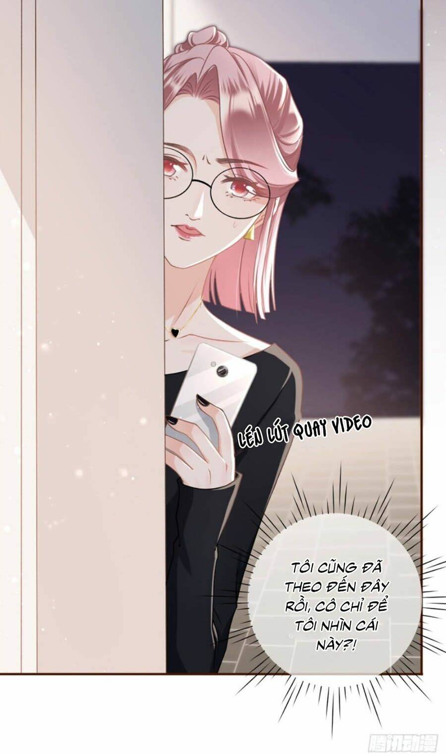 Bạn Gái Tôi Mới 30+: Chapter 22