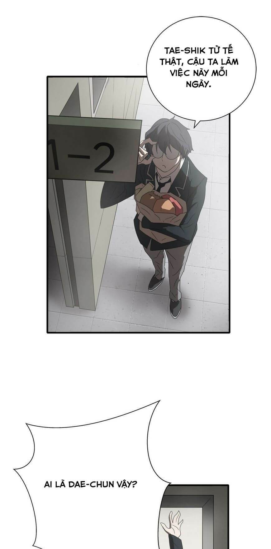 Kẻ Bị Ruồng Bỏ: Chapter 2