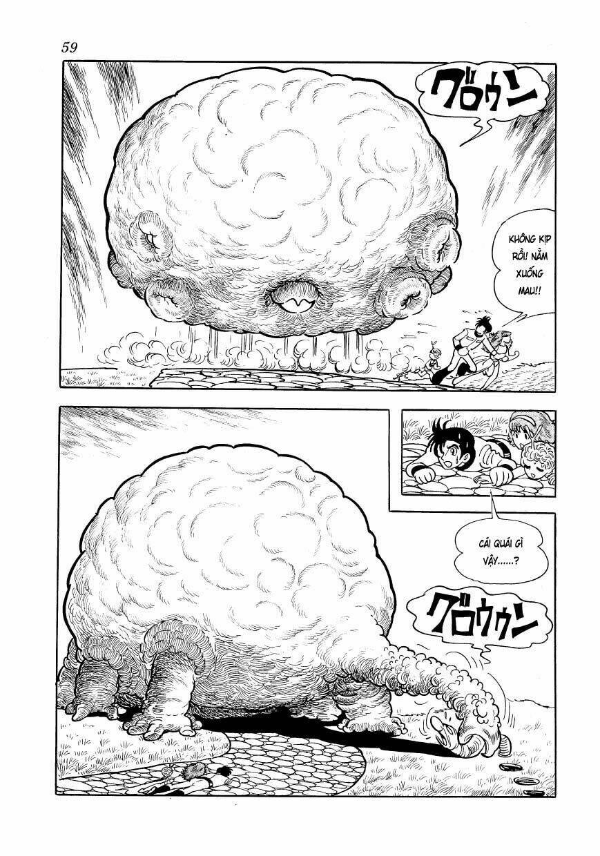 Chim Lửa: Chapter 72