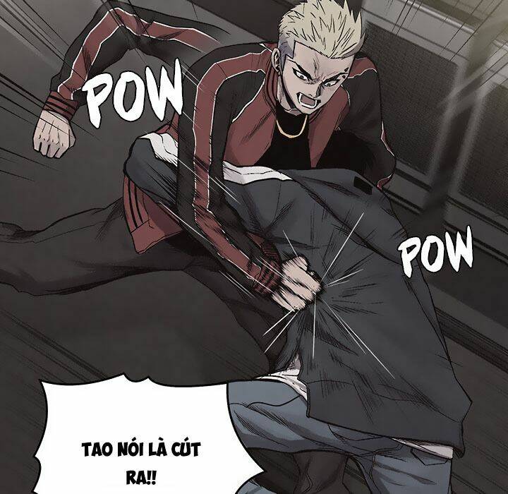 Nắm Đấm: Chapter 12