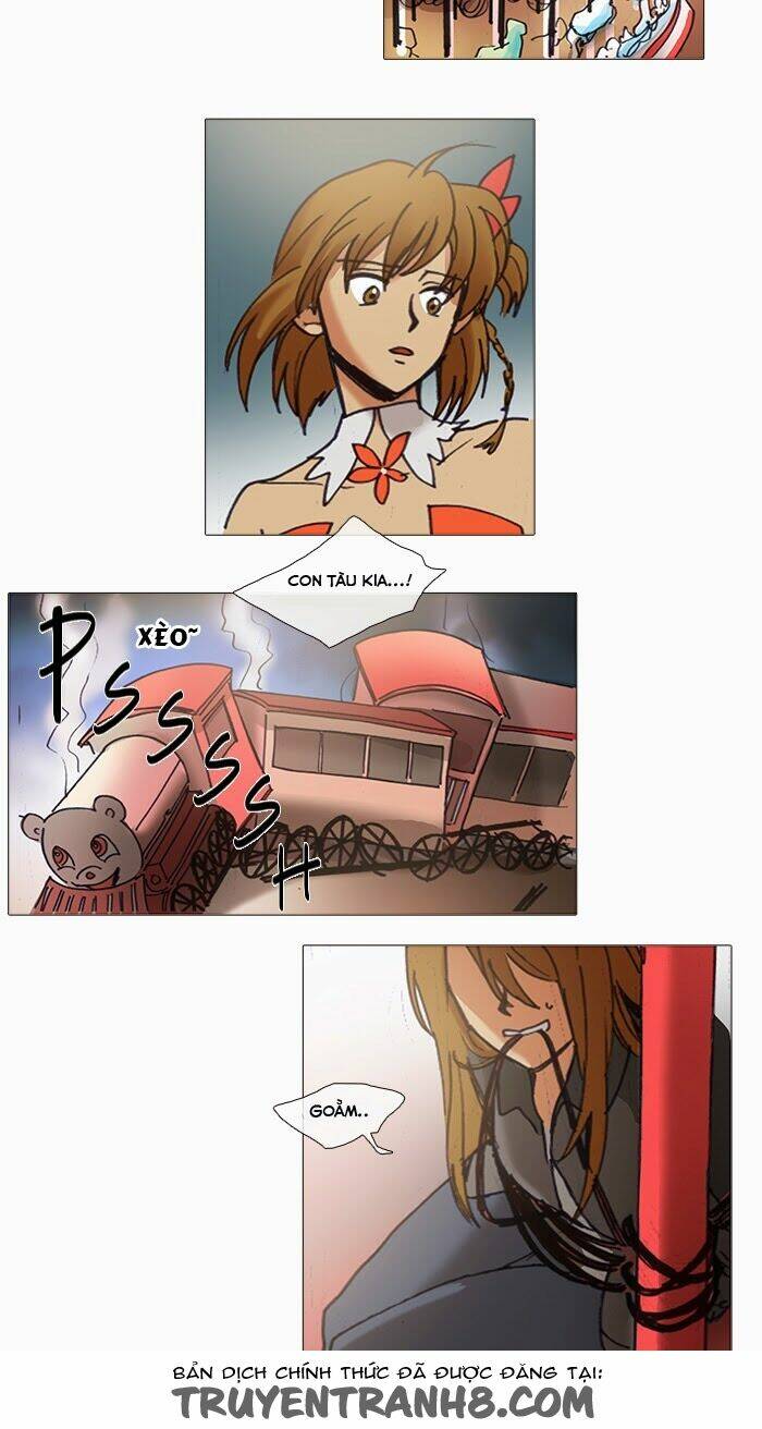 Nữ Sinh Phép Thuật: Chapter 49