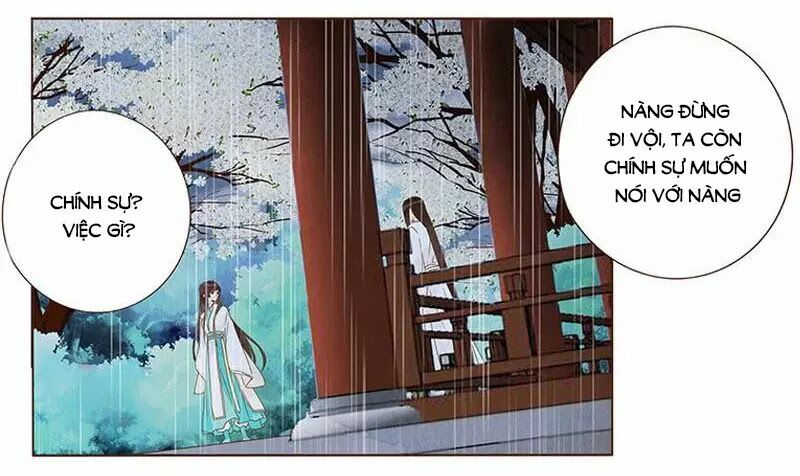 Đế Vương Trắc: Chapter 128