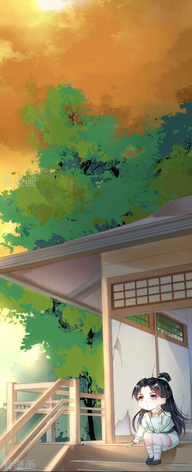 Vương Gia, Áo Lót Của Ngươi Rơi Mất Rồi: Chapter 3