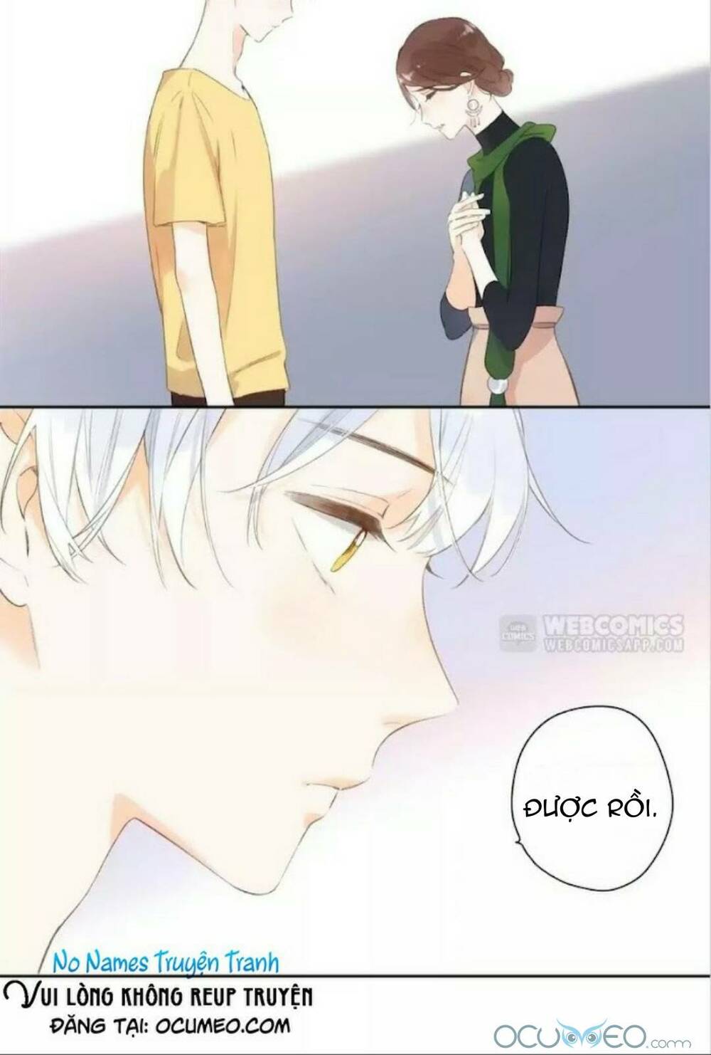 Sos! Tôi Đã Yêu Một Con Sâu Bướm (Phần 2): Chapter 15