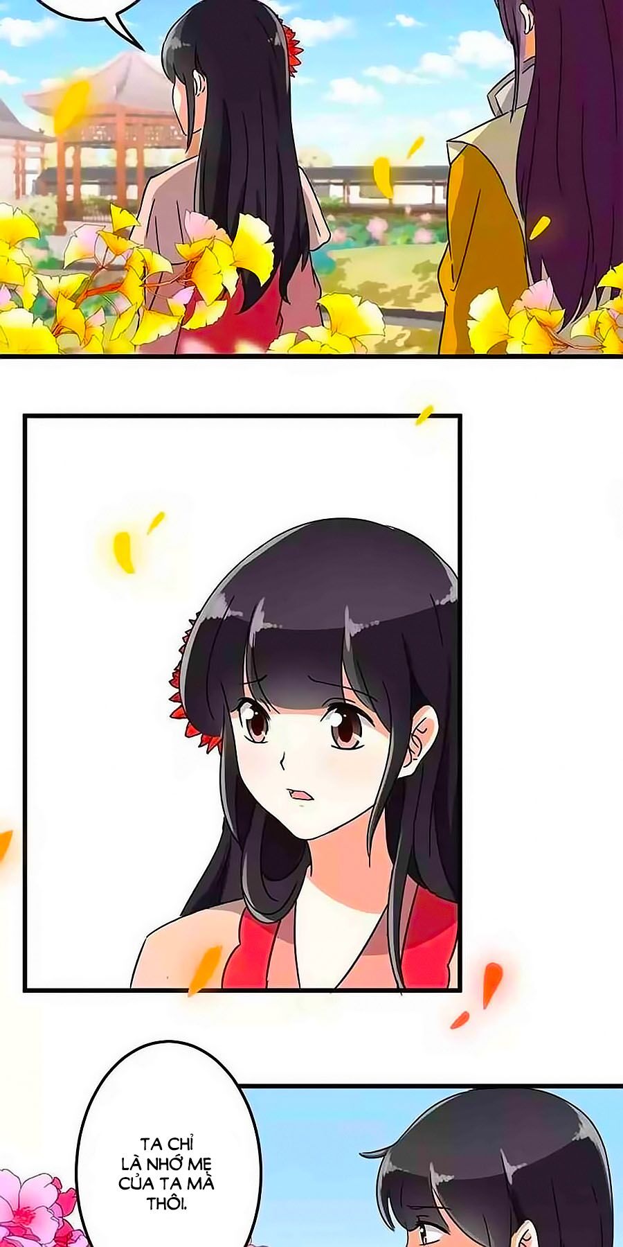 Vương Gia ! Ngươi Thật Bỉ Ổi !: Chapter 129