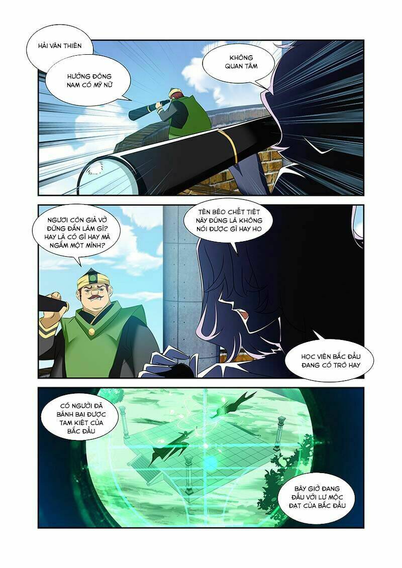 Trường Sinh Giới: Chapter 52