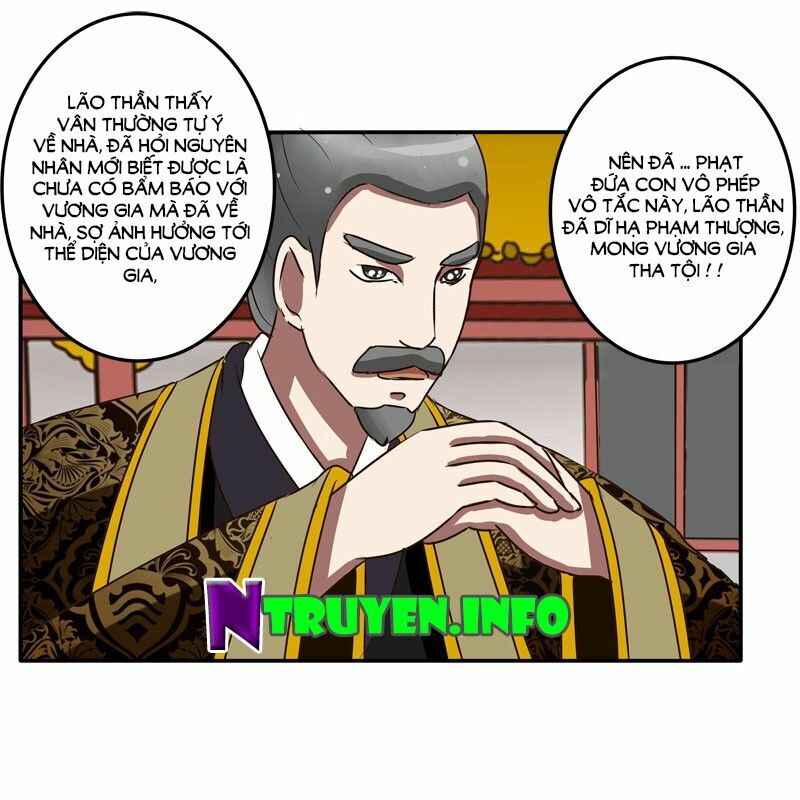 Thông Linh Phi: Chapter 39