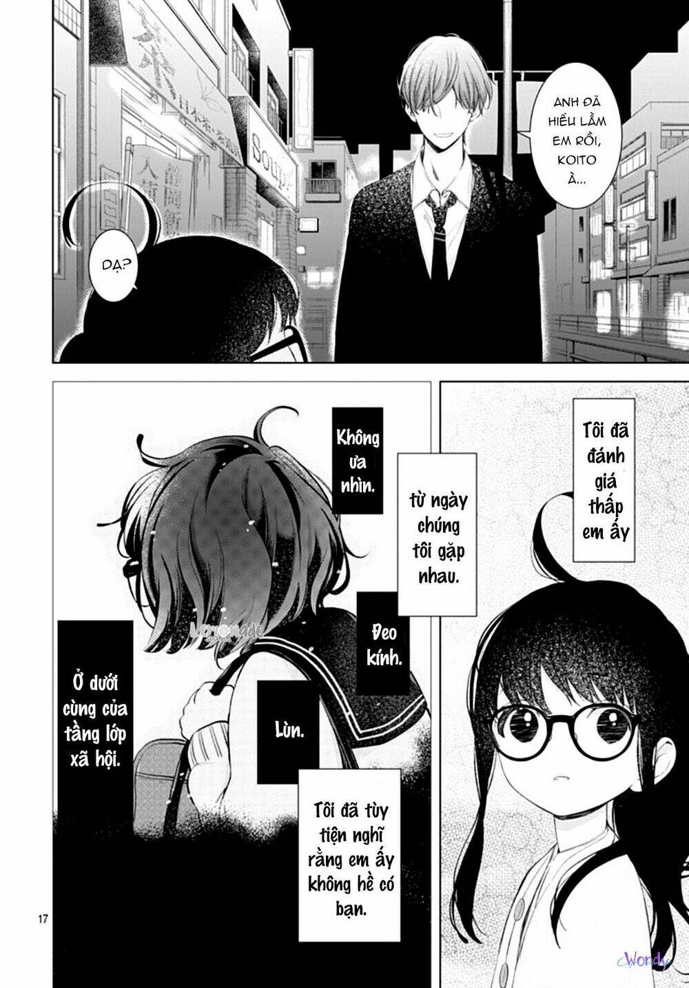 Boku No Orion: Chapter 5