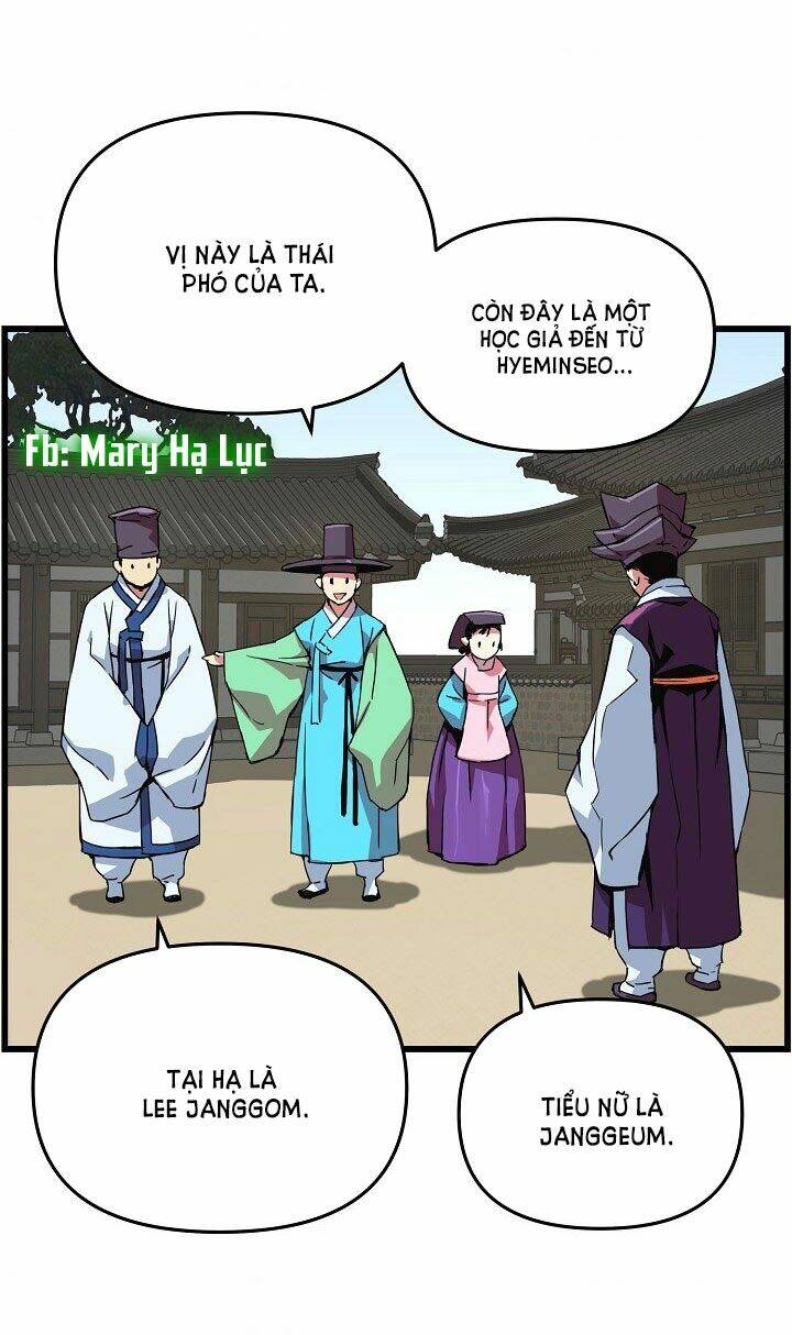 Tôi Sẽ Sống Như Một Hoàng Tử: Chapter 20