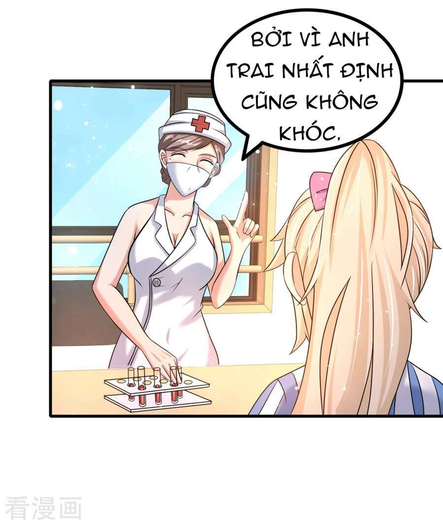 Siêu Năng Phân Hóa: Chapter 35