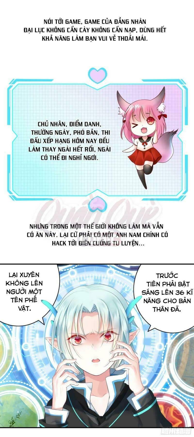 Ta Muốn Ngao Du: Chapter 0