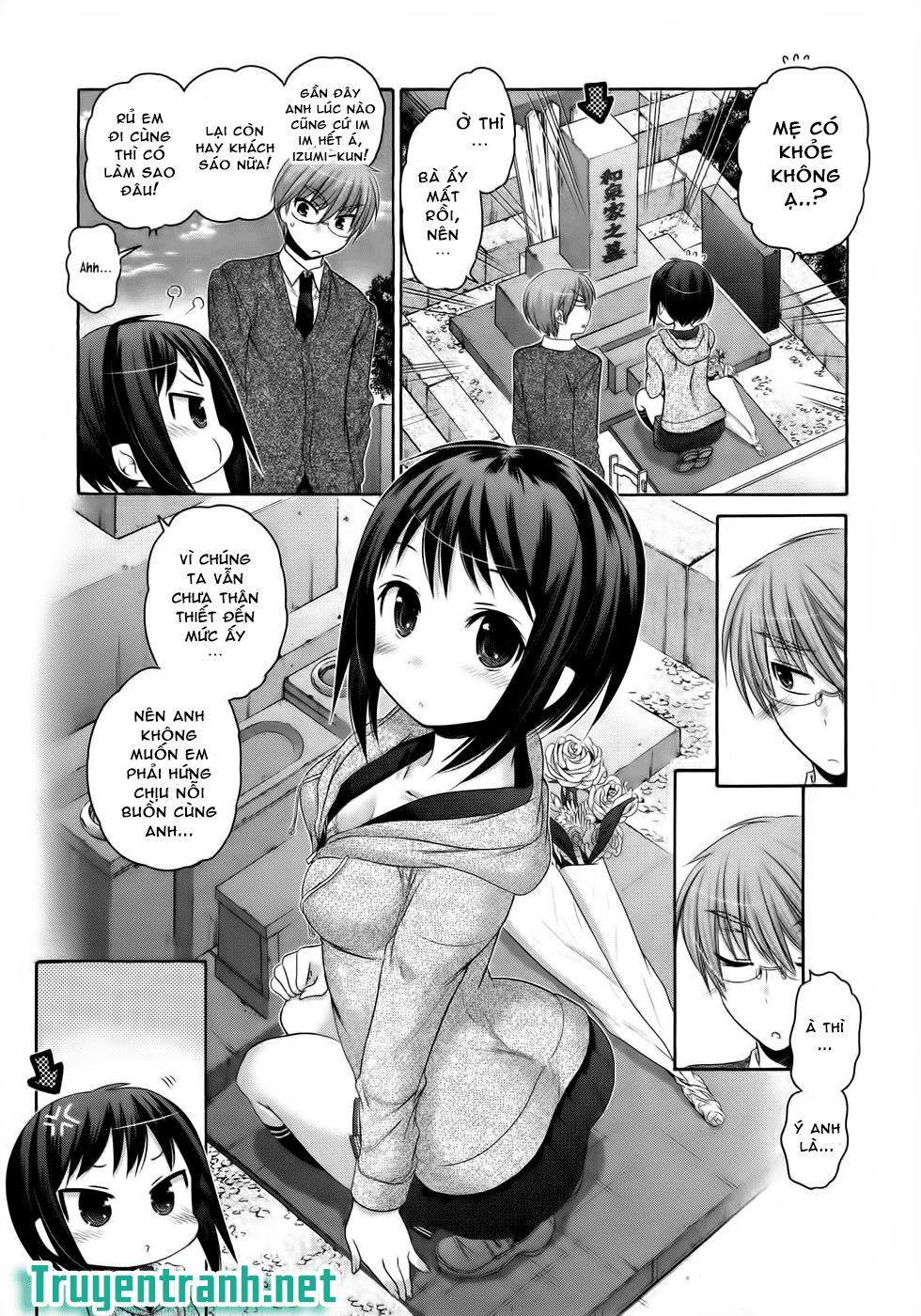 Okusama Ga Seito Kaichou!: Chapter 39