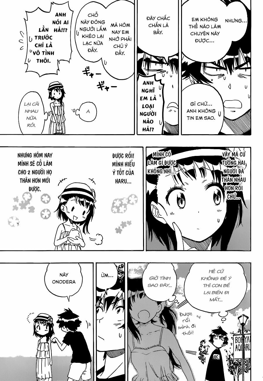 Tình Yêu Ngang Trái: Chapter 110