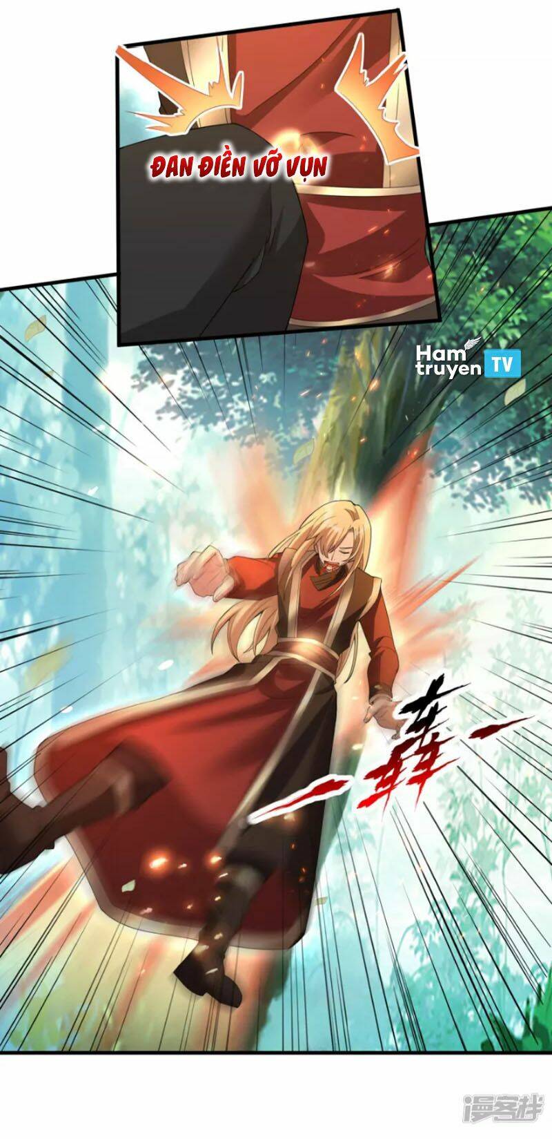 Tiến Sĩ Khoa Học Kỹ Thuật Tu Tiên: Chapter 31