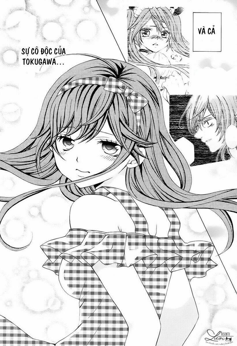 Cuộc Gặp Gỡ Diệu Kỳ: Chapter 50