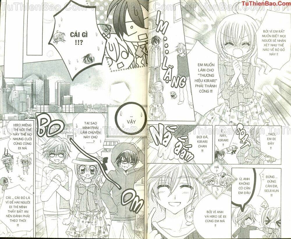 Tôi Là Idol: Chapter 9