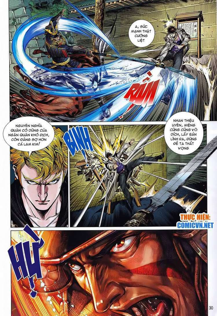 Kungfu (Công Phu): Chapter 33