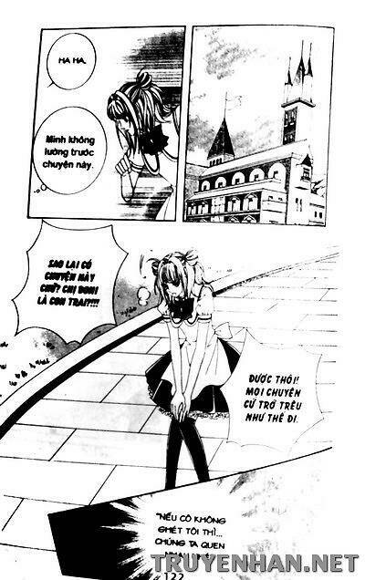 Lọ Lem Hậu Đậu: Chapter 78