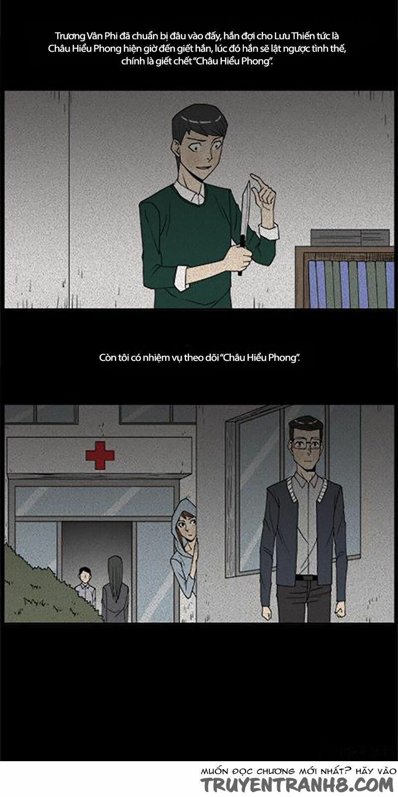 Kinh Dị Đêm Khuya: Chapter 59