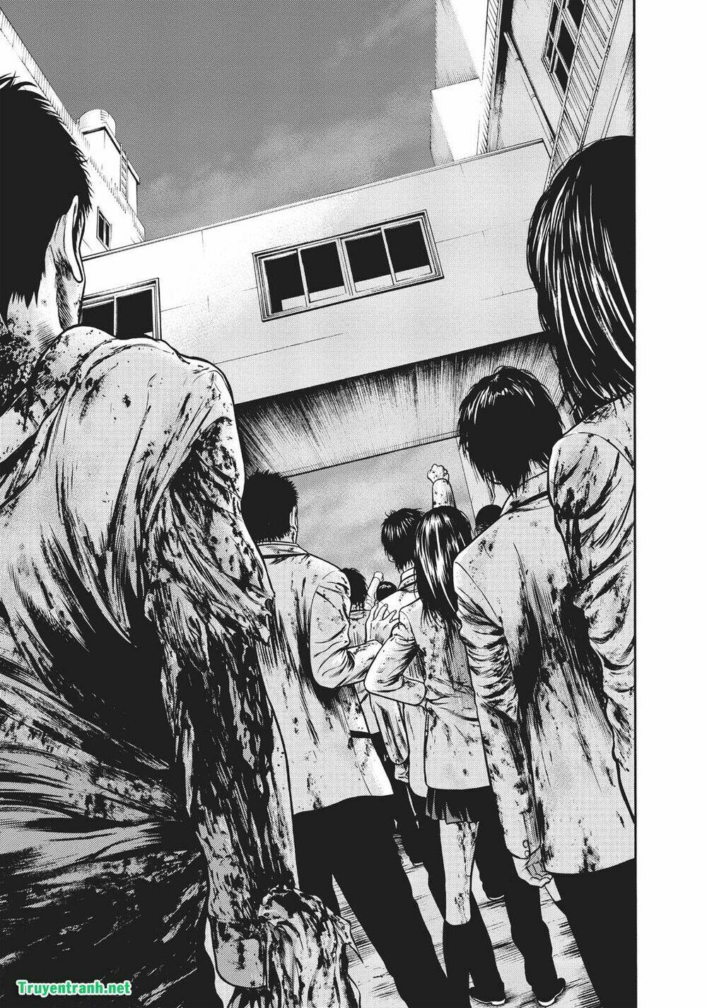 Igai - The Play Dead/Alive: Chapter 14