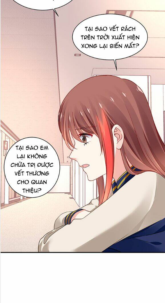 Bạn Trai 1/4 Của Tôi: Chapter 46