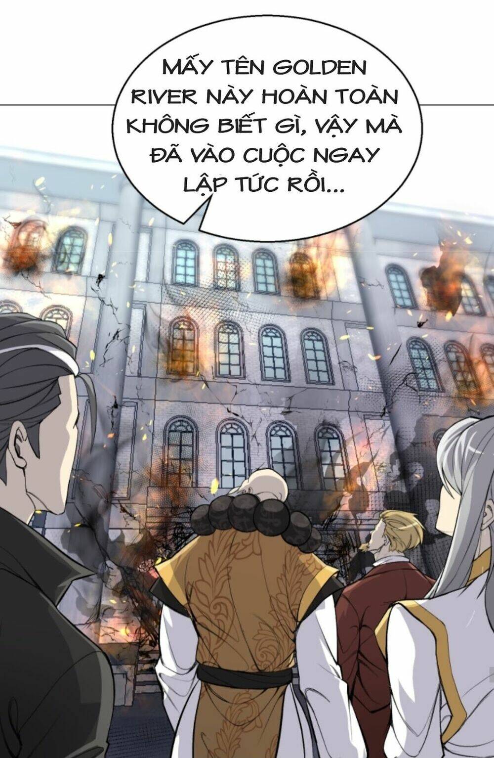 Luân Hồi Ác Nhân: Chapter 40