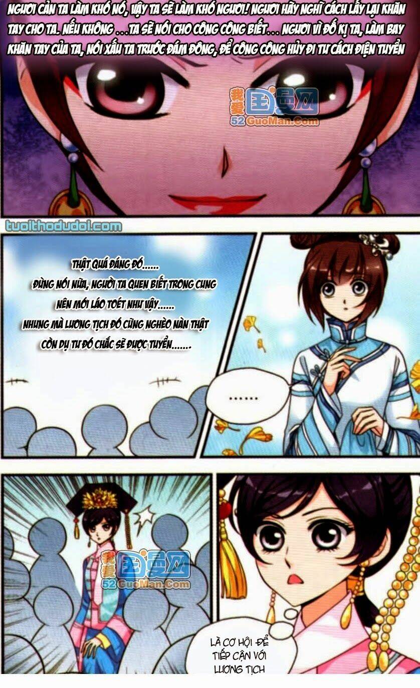 Phi Đãi Nghiên Tuyết: Chapter 7