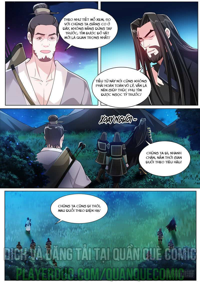 Long Vương Giác Tỉnh: Chapter 45
