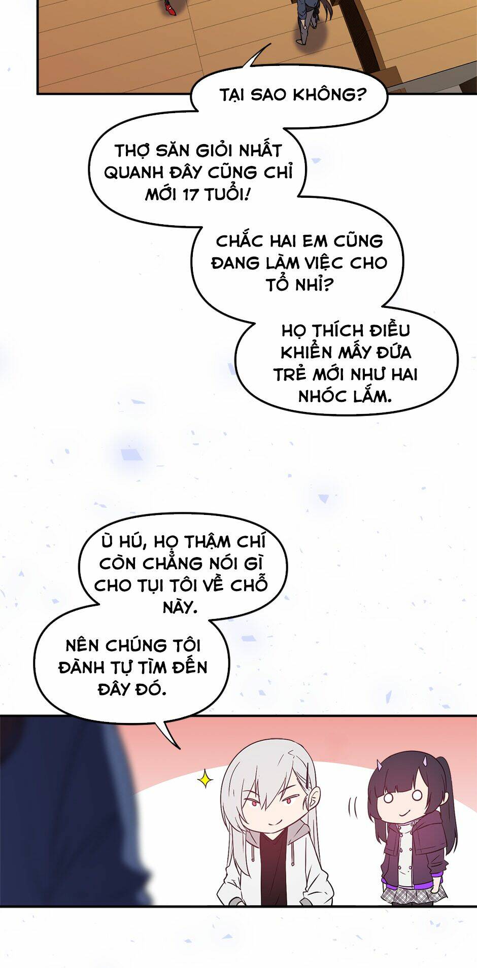 Gods Reborn: Chapter 5