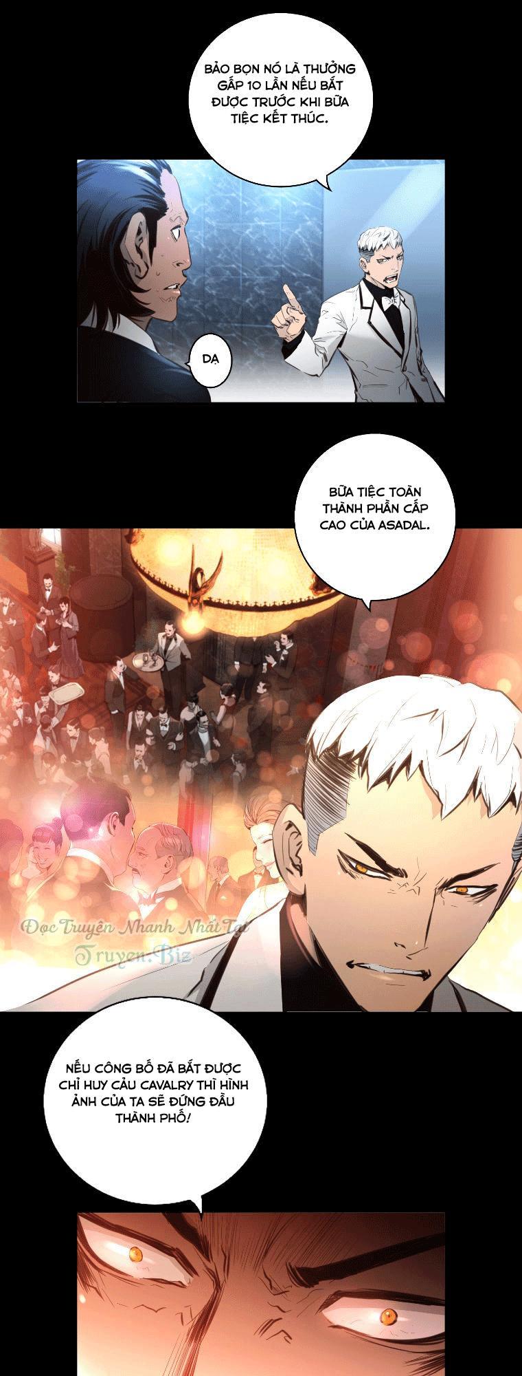 Dị Giới Tam Tuyệt: Chapter 41