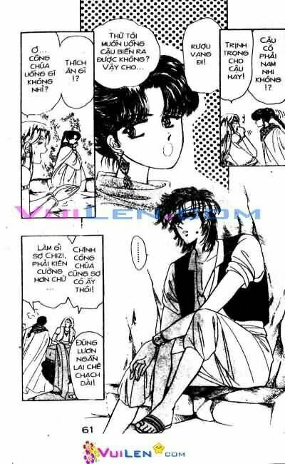 Nàng Công Chúa Ham Chơi: Chapter 5