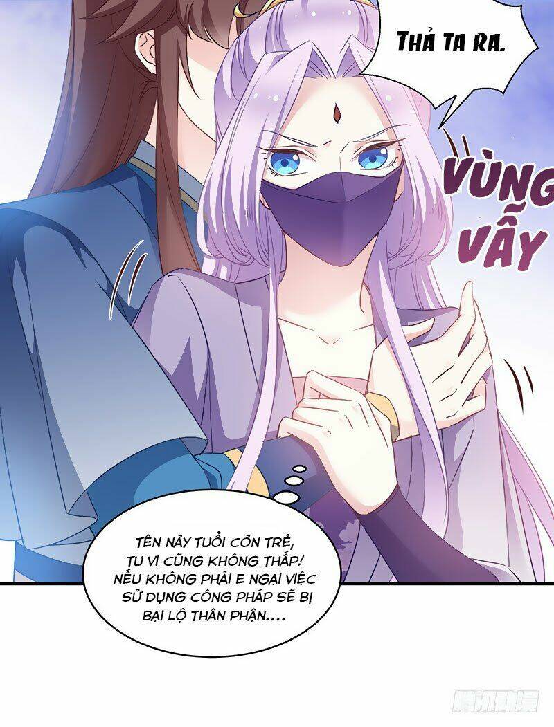 Trò Chơi Trừng Phạt: Chapter 63