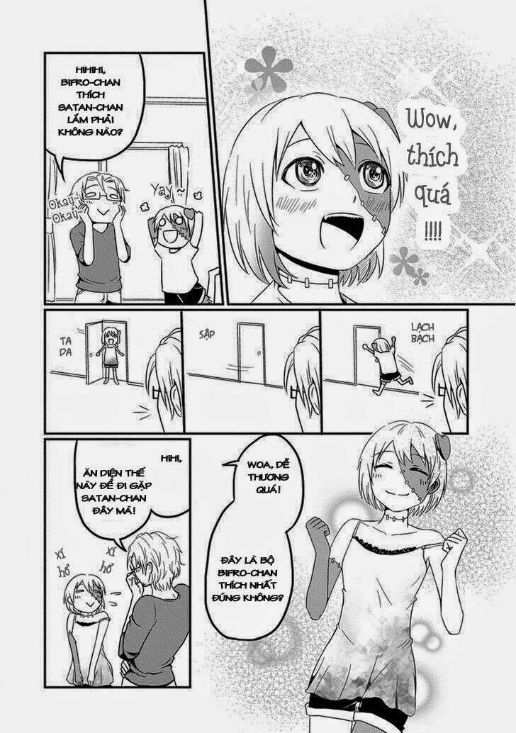 Thú Cưng Của Tôi Là Quỷ Vương: Chapter 4