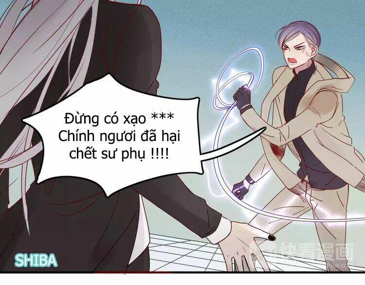 Ta Chỉ Muốn Giết Ngươi: Chapter 28