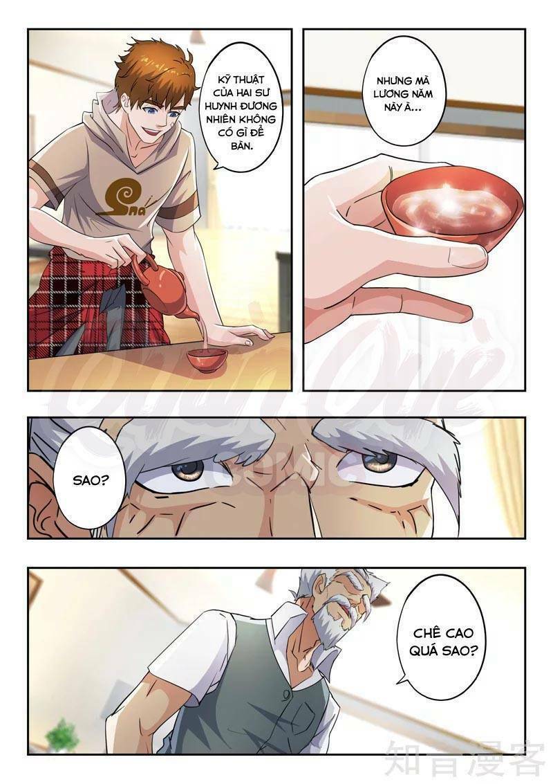 Thấu Thị Chi Nhãn: Chapter 285