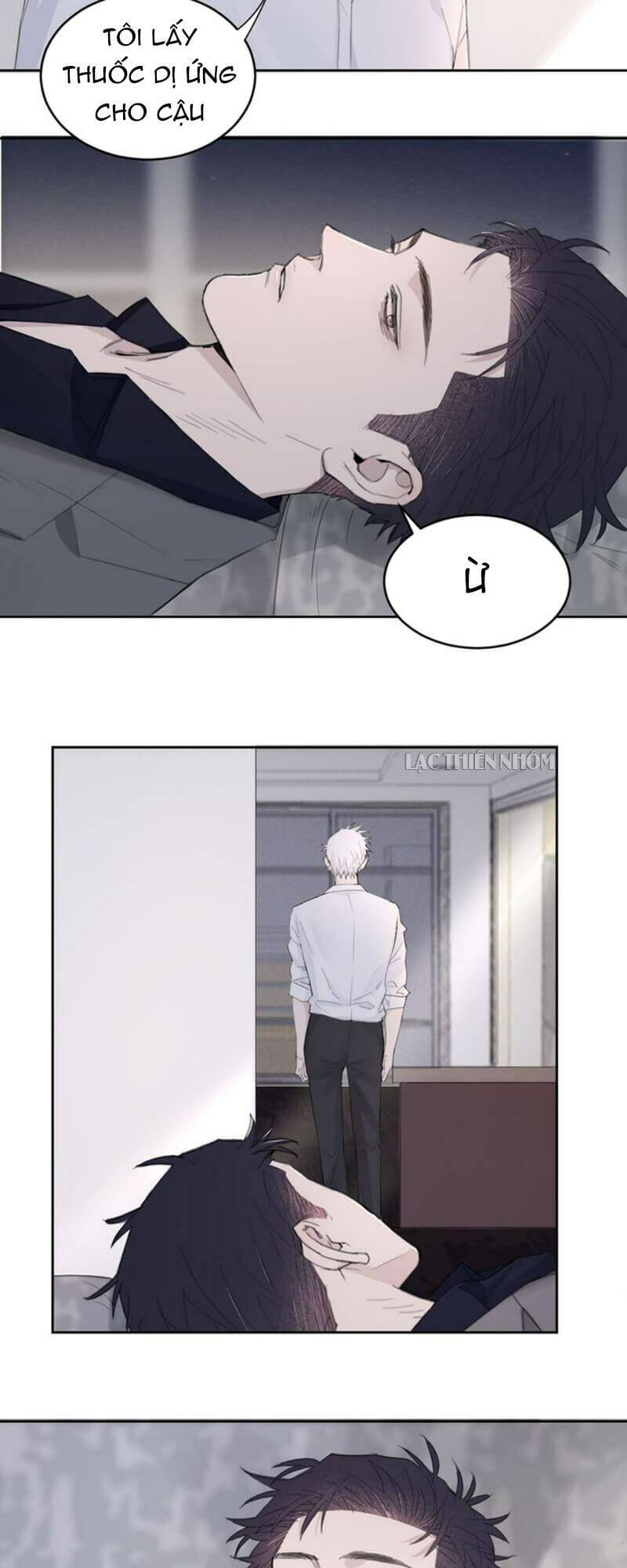 Trong Bóng Tối: Chapter 13