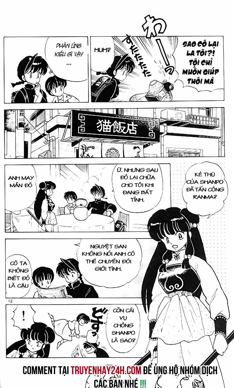 Suối Lời Nguyền: Chapter 303