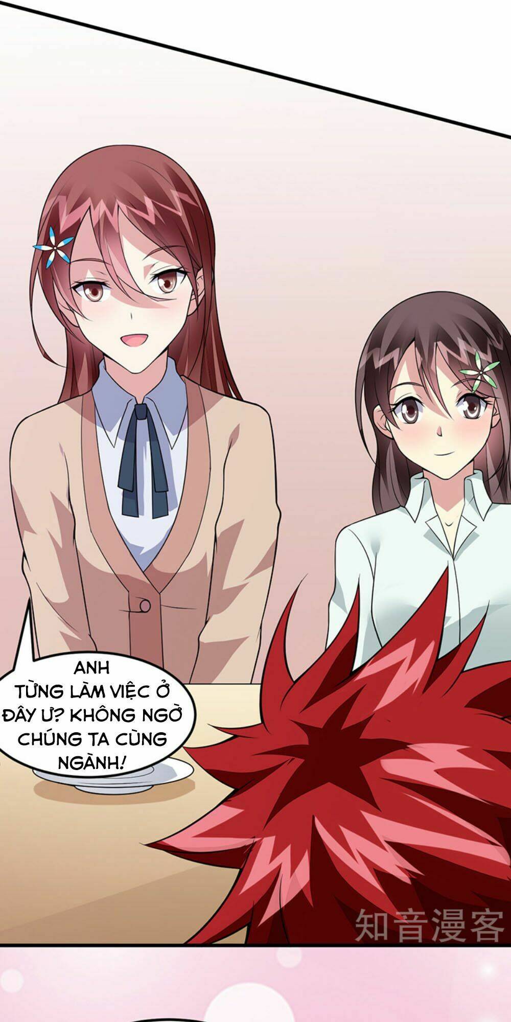 Dị Năng Thiếu Niên Vương: Chapter 48