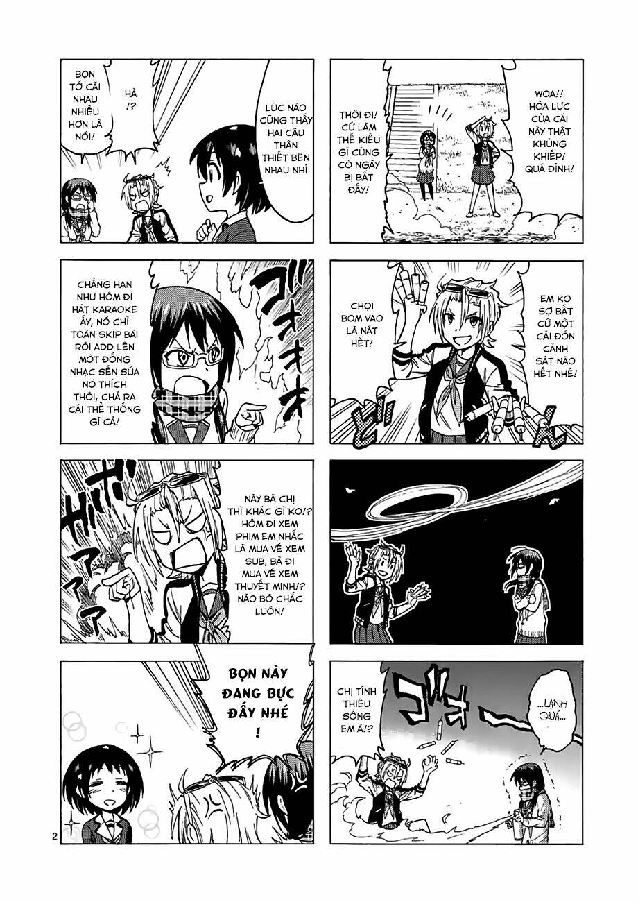 Criminale: Chapter 5.5