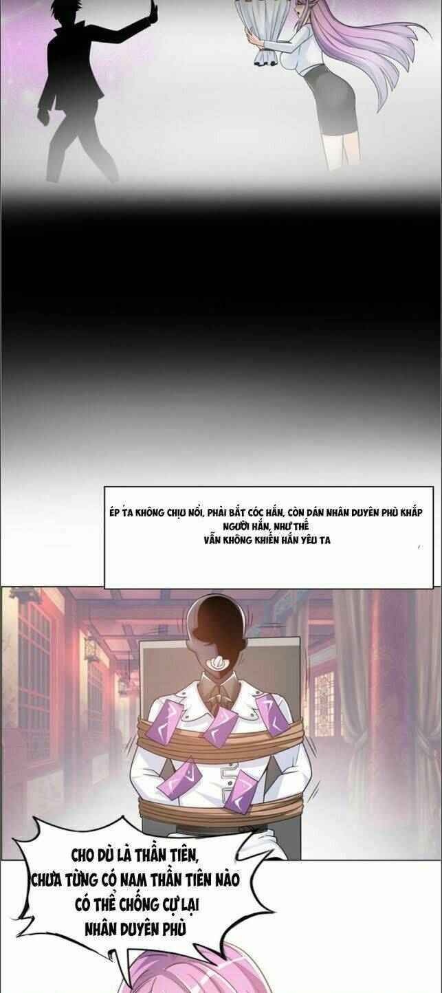 Thần Tiên Dạy Tôi Giả X: Chapter 5
