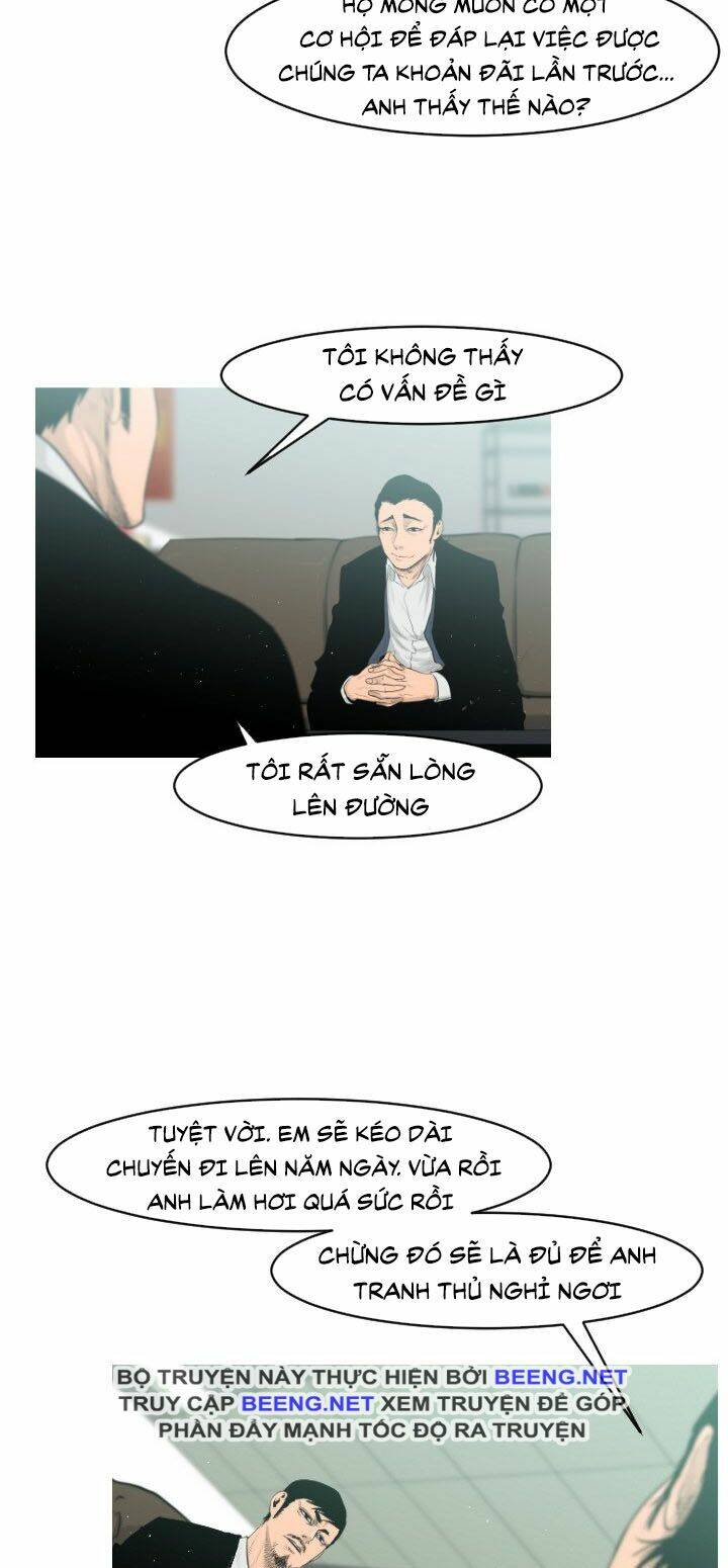 Kẻ Mạnh Nhất - Tong Edge: Chapter 17