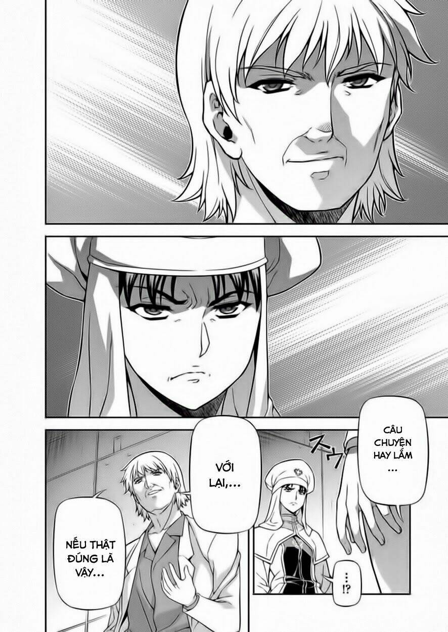 Freezing: Chapter 128