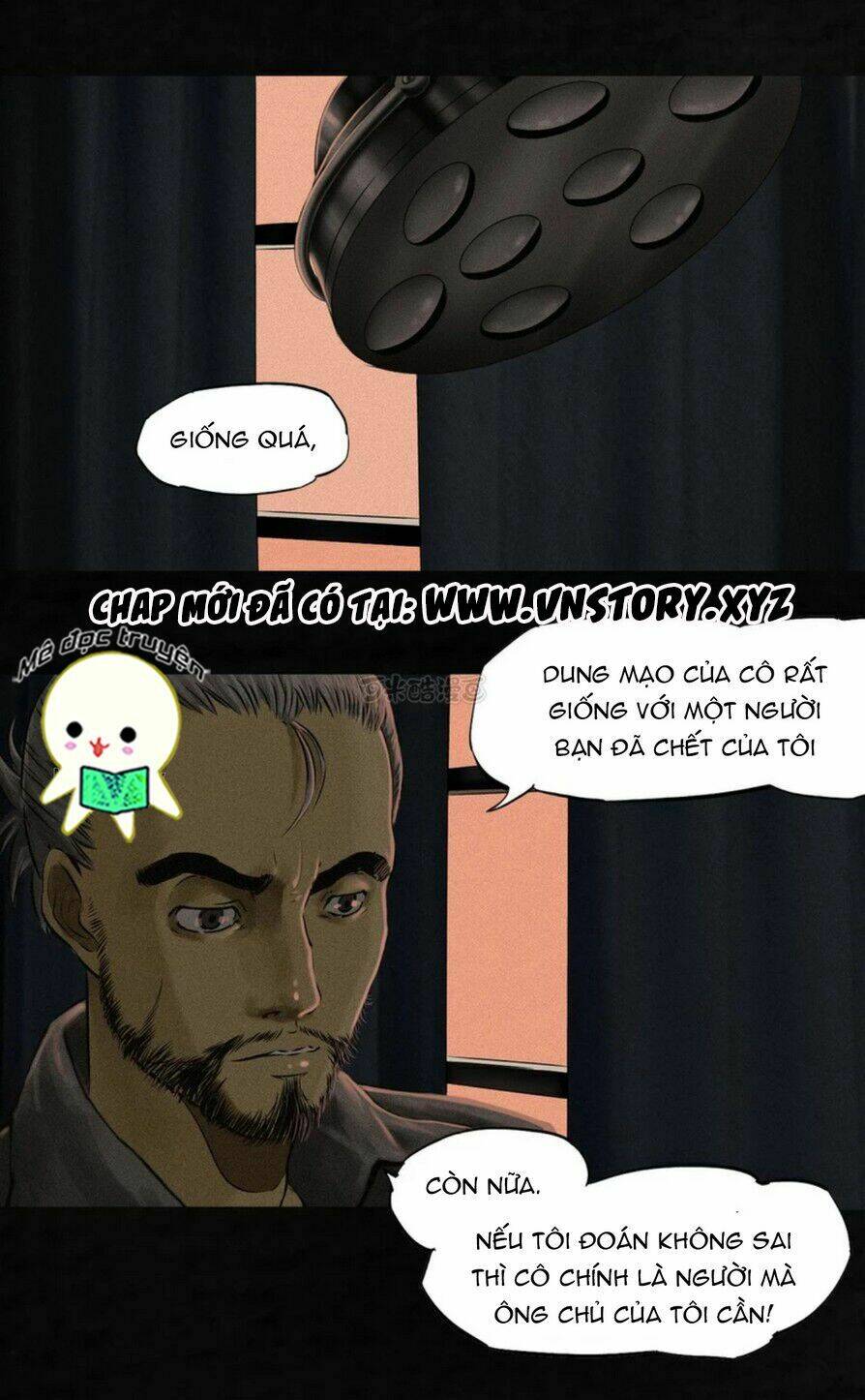 Thành Đô 1995: Chapter 14