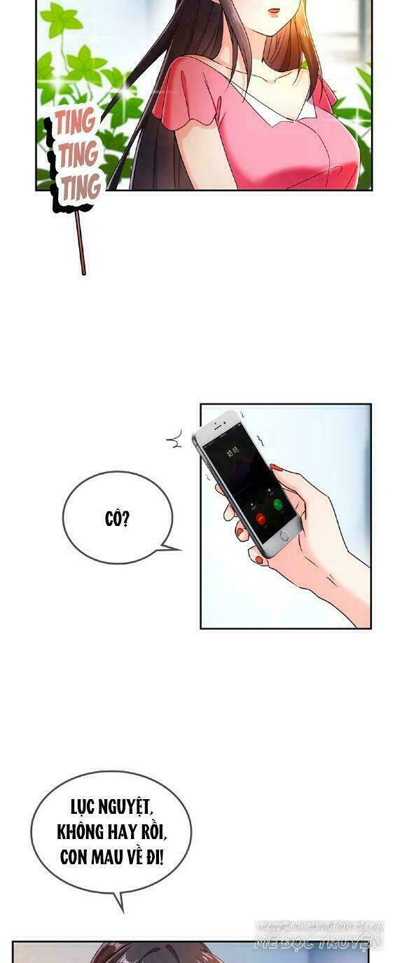 Tổng Tài Khăng Khăng Lấy Vợ Thế Thân: Chapter 19
