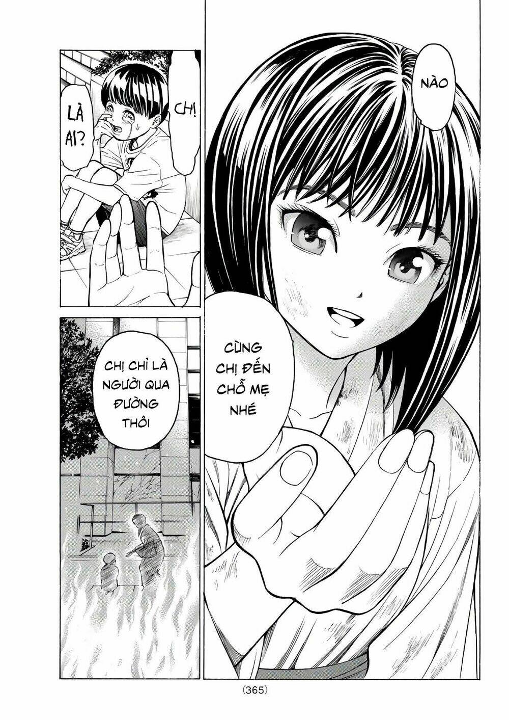 Cự Long Chiến Ký: Chapter 5