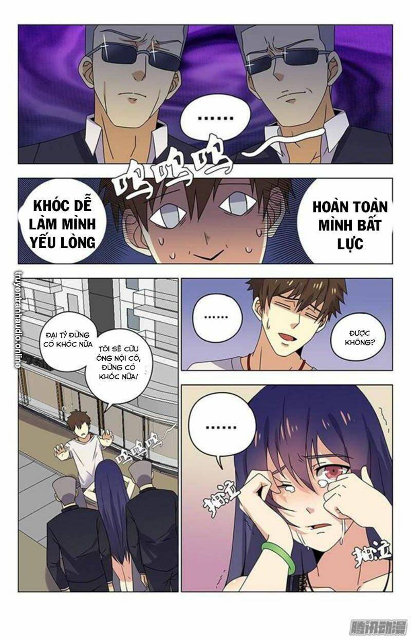 Long Ẩn Giả: Chapter 25