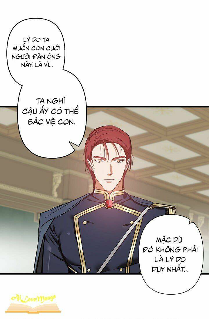 Hôn Lễ Báo Thù: Chapter 42