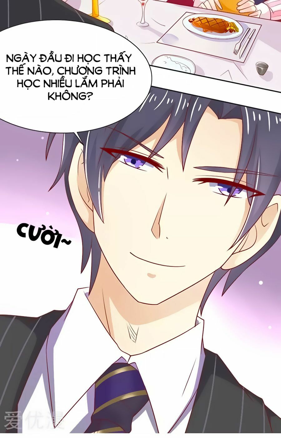 Chồng Già Vợ Trẻ Trêu Nhau Hàng Ngày: Chapter 15