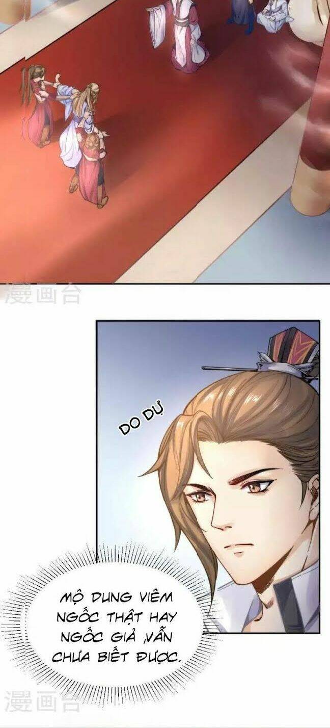 Thiếu Nữ Sấm Sét: Chapter 29