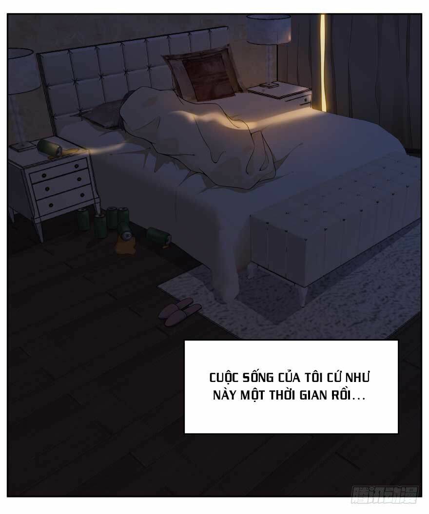 Khốn Ái Tù Lung: Chapter 1